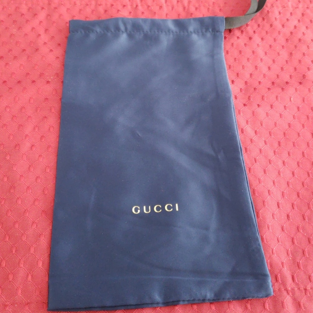 Gucci Sunglasses Bag